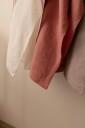 Decotique Sienna Kjøkkenhåndkle 50x70 cm 2 pk Hvit