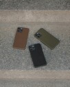 Ideal Of Sweden Atelier Wallet Intense Khaki (IDAWAW21-I2154-360)