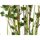 Europalms Evergreen Shrub With Grass Artificial Plant, 182cm