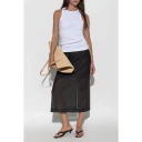 By Malene Birger Dame Skjørt Svart M,