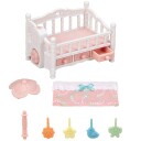 Sylvanian Families Dukkehusseng med Mobil for Barn 3+ Flerfarget