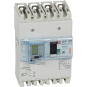 Legrand DPX3 160 Termisk Sikring + Jordfeil 4P 63A 25kA