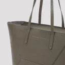 Brunello Cucinelli Dame Vesker Brun ONE SIZE,
