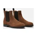 Scarosso Herre Sko Brun 41 1/2 EU,