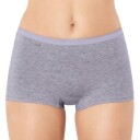 Sloggi Truser Basic Short grå bomull 46 Dame