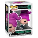 Northix Futurama Turanga Leela POP-figur samleobjekt av vinylleketøy