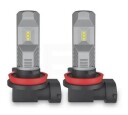 Osram LED kit LEDriving Easy. H11. Plug and Play. Kvalitetsvare. Enkel montering.