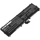 Lenovo ThinkPad P73-20QR0028GE batteri (8600 mAh 11.25 V, Sort)