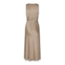 Lollys Laundry Clarill Midi Dress Sl Beige XXL