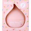 Sundae Body Mini Whipped Body Moisturiser Birthday Cake Pink 50 ML