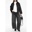 AllSaints Dame Jakker Svart L,