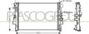 PRASCO ME907R014 Radiator motorkjøling