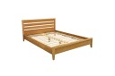 Chamba Säng 160x200 cm med Harmony top madrass Wood  