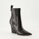 Valentino Garavani Dame Sko Svart 38 1/2 EU,