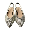 Carmens Dame Sko Beige 36 EU,