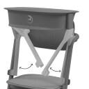 Cybex Kjøkkenhjelper-kit til Lemo Stunning Black
