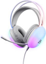 Blackstorm Nebula Gaming Headset RGB Hvit