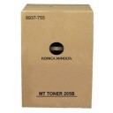 Konica Minolta 8937-755 Konica Minolta 205 B Tonerkassett Svart