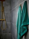 Södahl Økologisk håndkle   100% økologisk bomull   Håndkle grønn 50x100 cm   Södahl Organic Comfort   Forest green