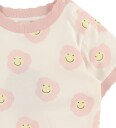 Stella McCartney Kids T skjorte   Hvit/Rosa m. Blomster   Stella McCartney Kids   18 md   T skjorte