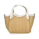 Emporio Armani Dame Vesker Beige ONE SIZE,