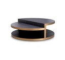Nilo soffbord charcoal grey