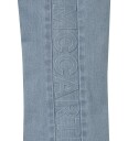 Stella McCartney Kids Jeans   Lyseblå m. Logo   Stella McCartney Kids   6 år 116   Jeans