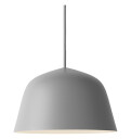 Muuto Ambit Taklampe Grå Ø25