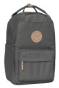 Beckmann Skolesekk City Light Pale Green 20L Beckmann