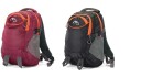 Svart liten lett Benzi Adventure tursekk 22 liter