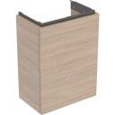 Geberit Acanto servantskap 39,2x24,6 cm eik