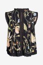 Zizzi   Bluse mKris S/L   Svart