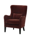 Sasha lenestol gabby burgundy