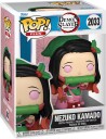 Funko POP! Plus: Demon Slayer  Nezuko Holiday