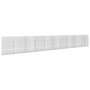 vidaXL Gabion med 5 mm Tråd og 5x5 cm Maske 1050x30x150 cm