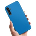 Samsung Galaxy A25 5G - Deksel/Mobildeksel Blå