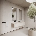 Towel Holder håndklestang sort