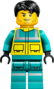 LEGO City 60451 Sykebil