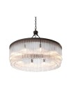 Hector lysekrone bronse