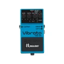 Boss Vb-2w Analog Vibrato Pedal Waza Craft