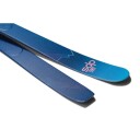 DPS Carbon Pagoda Tour CFL 105 Blue 171cm