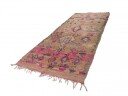 Kelim teppe Marokkansk Azilal Special Edition 420 x 170 cm Størrelse: 420 x 170 cm