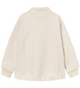 MINI A TURE Matcedric Teddyfleece Jacket. Grs - Cream - 92