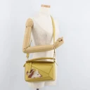 Loewe Pre owned Dame Pre owned Gul ONE SIZE,