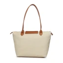 V73 Dame Vesker Beige ONE SIZE,