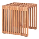 House Nordic   Sidebord Pego   Brun