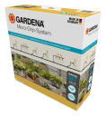Gardena Micro-Drip vanning Balkongsett (15 planter)
