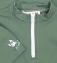 Petit Crabe Badetop Max UV50+ Army 3 4 år 98 104 Badetøy Grønn