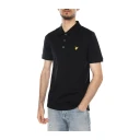 Lyle & Scott Herre Topper Svart S,