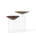 Audo Copenhagen 2 stk | Cresco Vase til Stiklinger